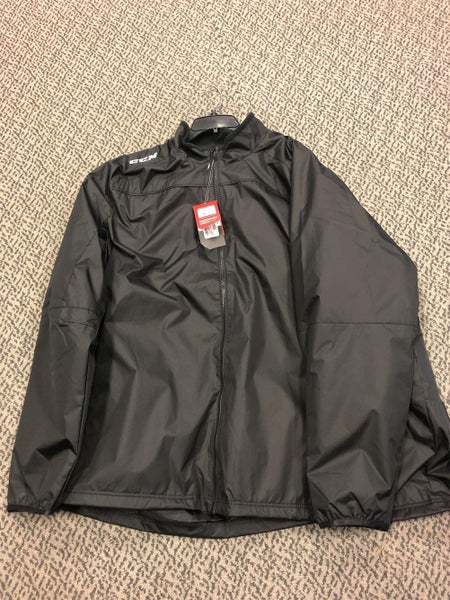 Ccm 3xl Midweight Black Jacket