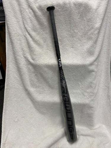 New USA Rawlings Quatro Pro 31" 21 oz (-10) 2 5/8" barrel Bat