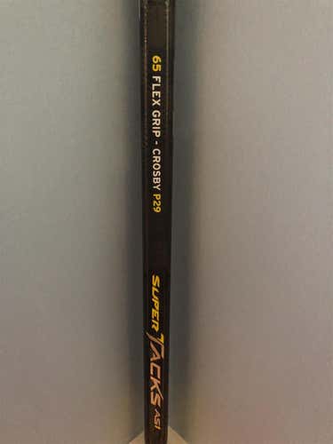 Used Left Handed Super Tacks AS1 Hockey Stick P29