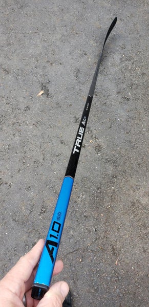 New Senior True Left Handed A1.0 SBP Hockey Stick Toe