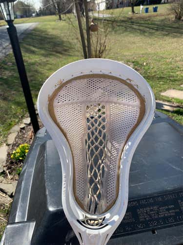 Used Attack & Midfield Strung Evo Warp Next Head