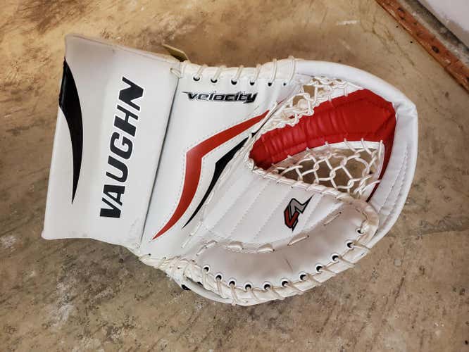 New Junior Vaughn Regular Velocity V7