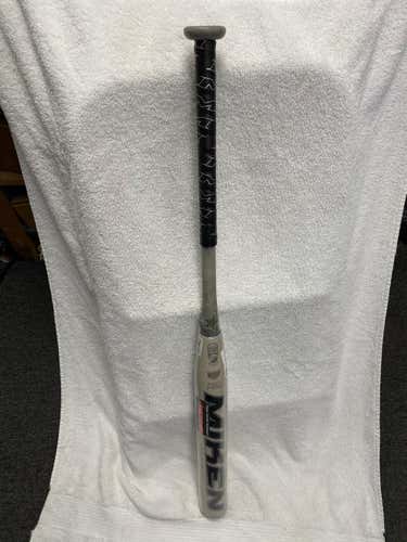 New Miken Supermax DC-41 Bat 30 oz 34"