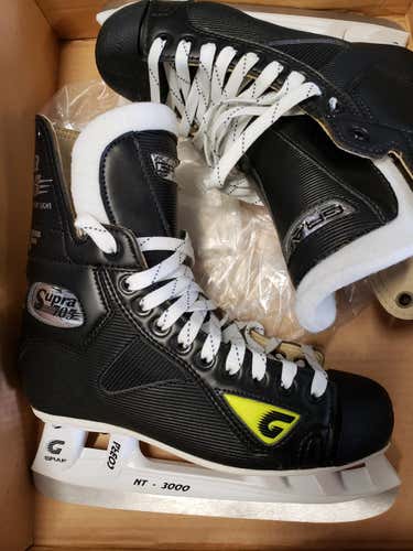 Graf supra 705 senior size 6 skate