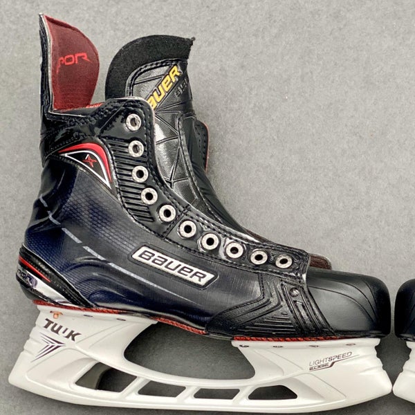 New Bauer Vapor 1X 2.0 EE (Extra Wide) Pro Stock Size 8 Hockey Skates
