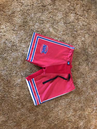 USA NAHL Large Hockey Pants Shell