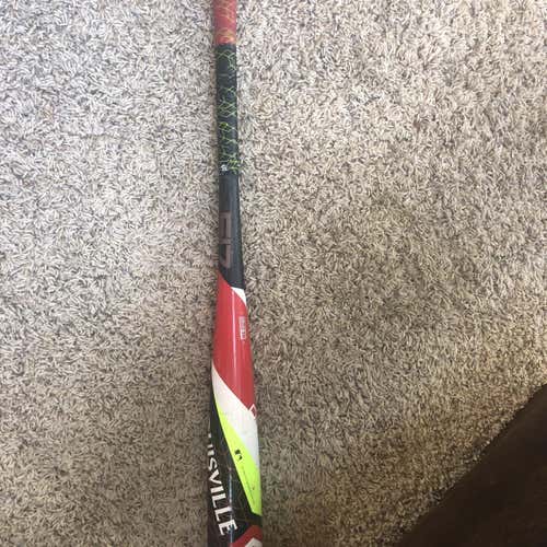 Used 2018 Alloy Omaha 517 (-3) 28 oz 31" Bat