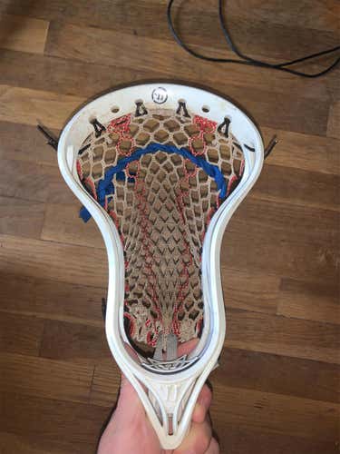 Used Attack & Midfield Strung Burn Head