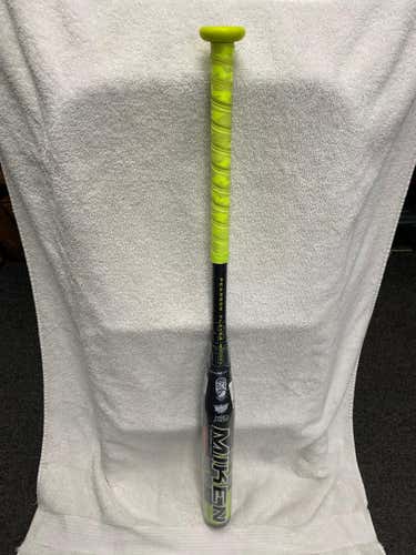New Adult Miken Freak Bat (-8) 26 oz 34"