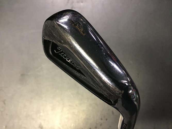 Used Titleist Ap2 716 4 Iron Graphite Stiff Golf Individual Irons