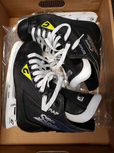 Graf supra 709 senior size 7 skate D width