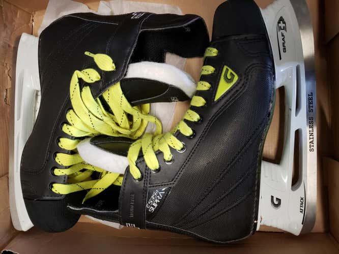 Graf supra 335 senior 11 skate.