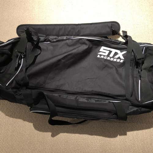 Used STX Senior Lacrosse Bag