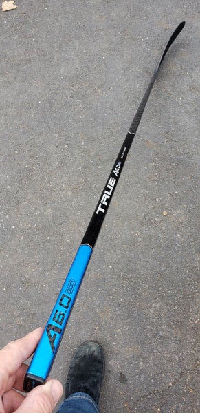 New Junior True Left Handed A6.0 SBP Hockey Stick Toe