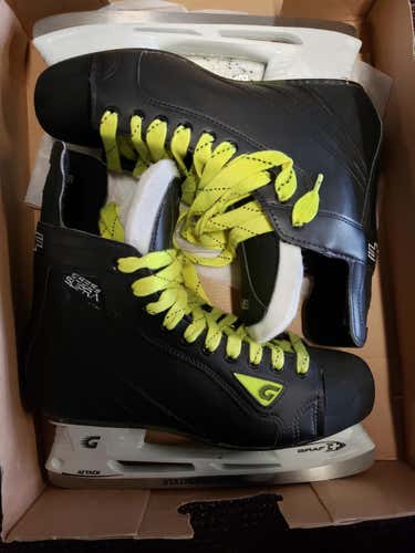 Graf supra 535 senior size 10.5. D width.