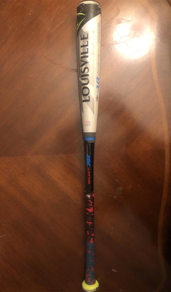 Used 2018 Hybrid Select 718 (-10) 21 oz 31" Bat