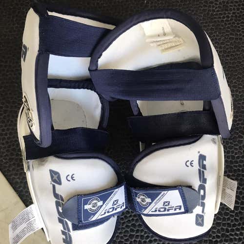 Used Jofa Pro Stock Elbow Pads