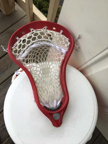 Maverik Optik Head Strung Professionally