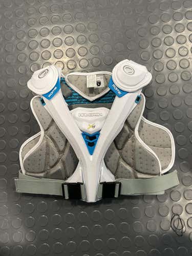 New Large Maverik Rome Speed Shoulder Pads