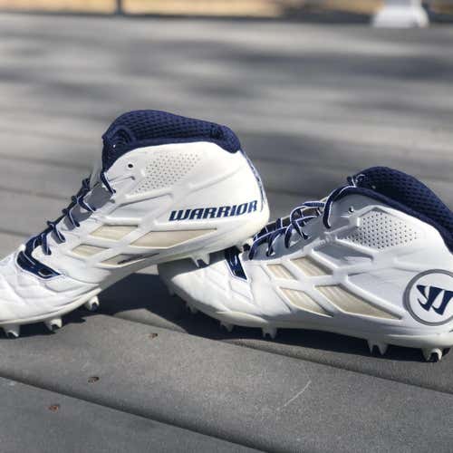 Warrior Men’s Lacrosse Cleats