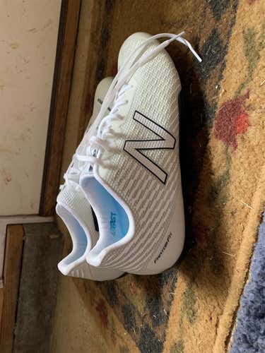 White Men's 12 (Women's 13) New Balance