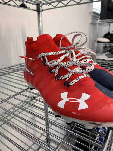 Under Armour Spotlight USA Cleats