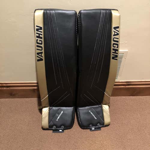 New Pro Return Vaughn SLR2 Pro Carbon Pads