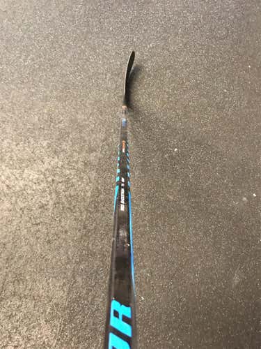 Used Warrior Covert QRL4 Hockey Stick Left 75 Flex Backstrom