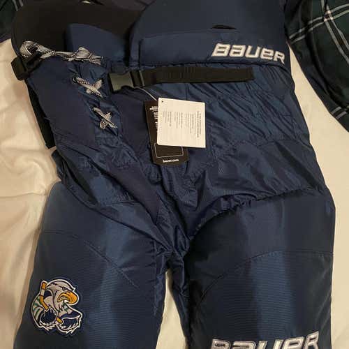 Bauer BCHL Surrey Eagles Hockey Pants