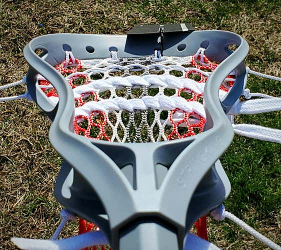 New Attack & Midfield StringKing Strung Mark 1 Head