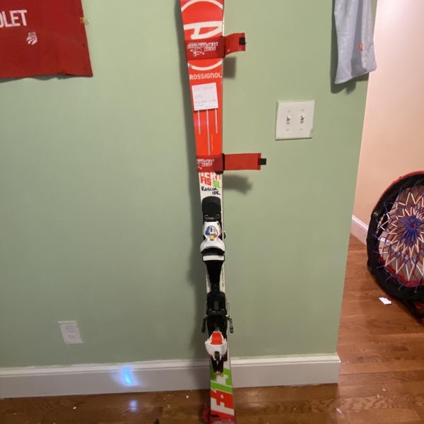 New 2016 Racing Hero FIS SL Pro With Bindings Skis