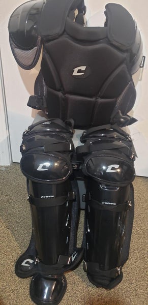CHAMPRO VARSITY UMPIRE SET ADULT