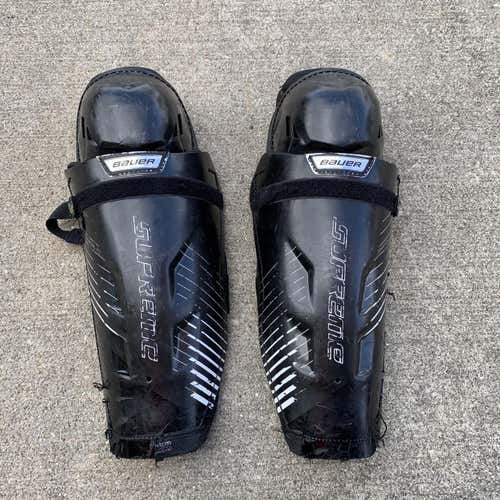 Used Bauer Supreme S190  Shin Pads