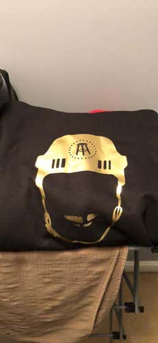 Black Unisex Large Champion Sweatshirt