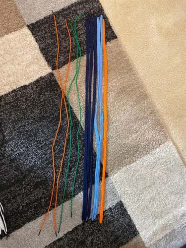 ECD Lacrosse Hero Strings Custom Tropical Pack