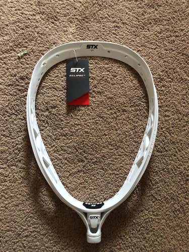 New Unstrung Eclipse 2 Goalie Head