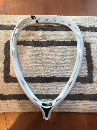 Used Unstrung Nemesis 3 Goalie Head