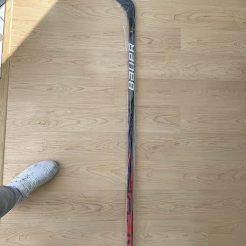 New Left Handed Vapor FlyLite  Hockey Stick