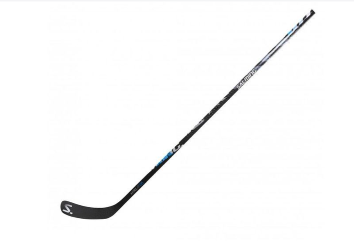 SUPER LIGHT - Salming 3-PACK New Senior Right Handed Hockey Stick HEEL-Curve 430g - 75 flex
