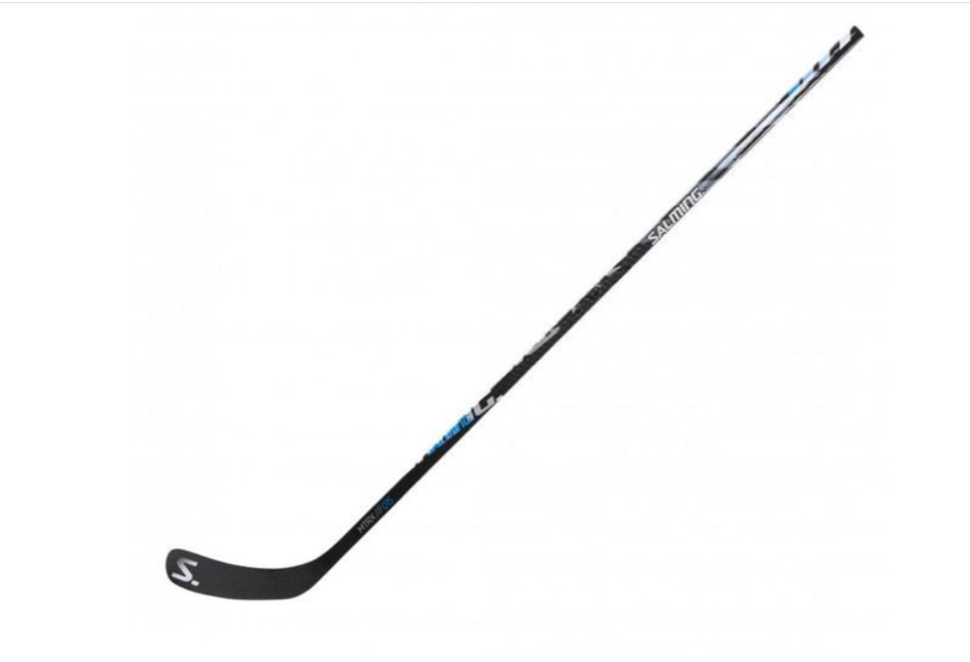 SUPER LIGHT - Salming 3-PACK New Senior Right Handed Hockey Stick HEEL-Curve 430g - 75 flex