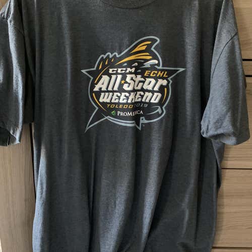 CCM 2019 ECHL All Star Game T-shirt (XL)