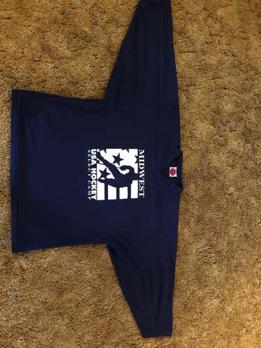 Midwest USA Hockey Select Camp Jersey