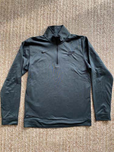USA Hockey Gray Quarter Zip