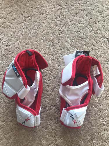 Senior Large Bauer Vapor APX2 Elbow Pads