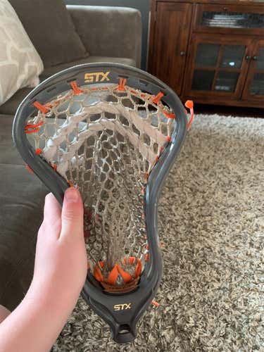 Used Attack & Midfield Strung Stallion 700 Head