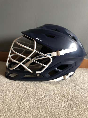 BN Navy Warrior Burn Helmet