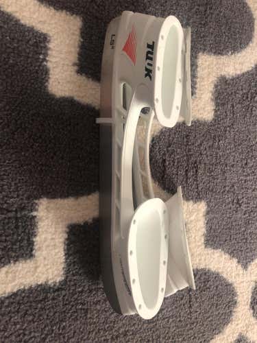 New Bauer Lightspeed 2 280 Skate Holders With Steel Size 9