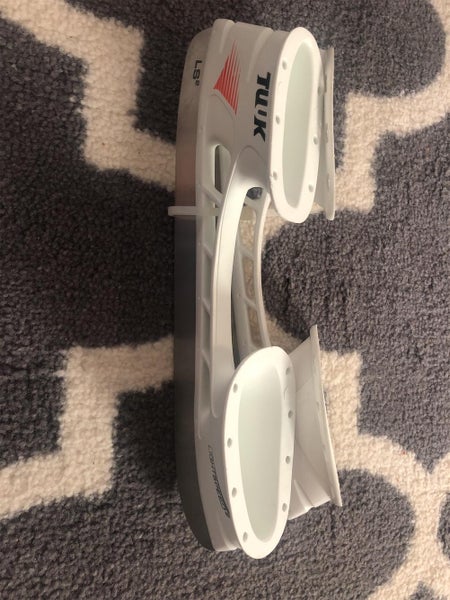 New Bauer Lightspeed 2 280 Skate Holders With Steel Size 9