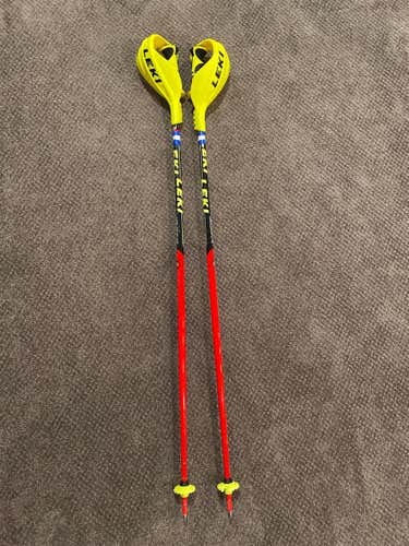 Used 46in (115cm) Racing World Cup Lite SL Ski Poles