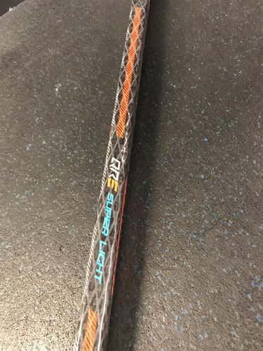 New Warrior QRE SL Left Senior Pro Stock W28 85flex DeJong